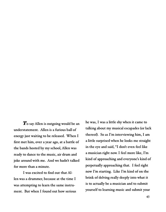 Book by Julie Henderson